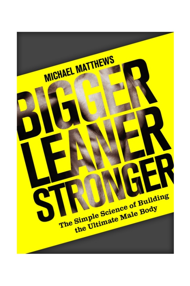 bigger leaner stronger pdf scribd login